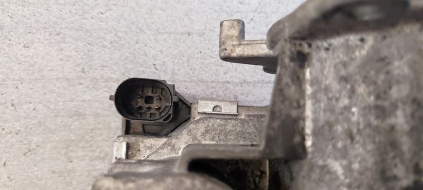 Дросельна заслінка Fiat Doblo&nbsp;55213019 55213019 фото