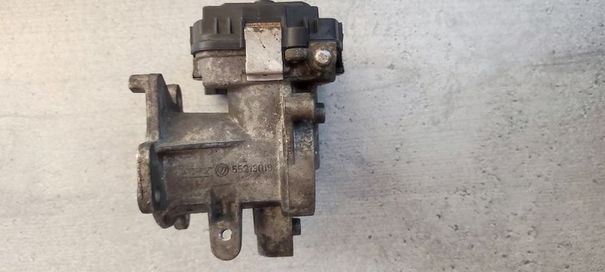 Дросельна заслінка Fiat Doblo&nbsp;55213019 55213019 фото