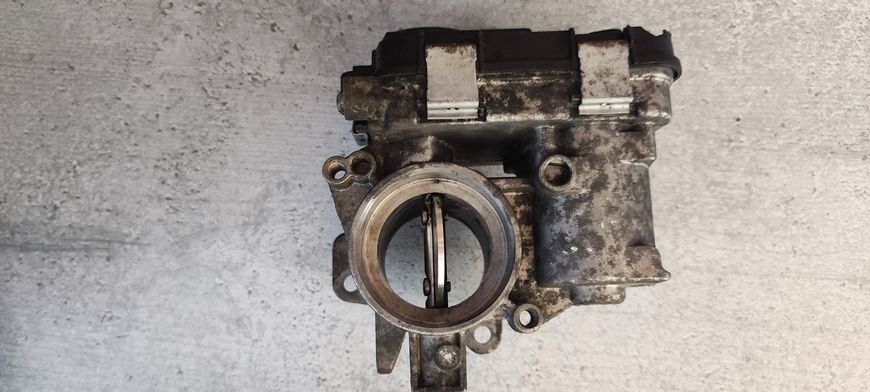 Дросельна заслінка Fiat Doblo&nbsp;55213019 55213019 фото