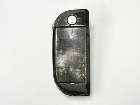 Ручка дверей передних левых Volkswagen Transporter 701837209 2956670685 фото