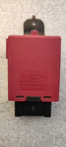 Блок управління склопідйомниками Ford Transit F3LB14B118AA F3LB14B118AA фото