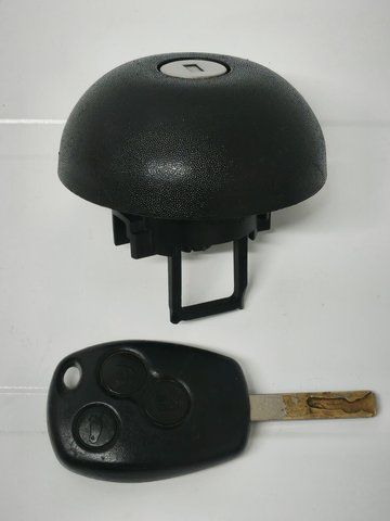 Кришка бака Renault Kangoo 8200463085 8200463085 фото