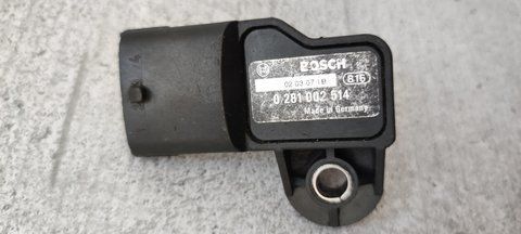 Датчик тиску повітря Fiat Ducato 0281002514 0281002514 фото