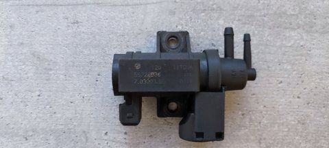 Клапан турбіни Fiat Doblo 55228986 55228986 фото