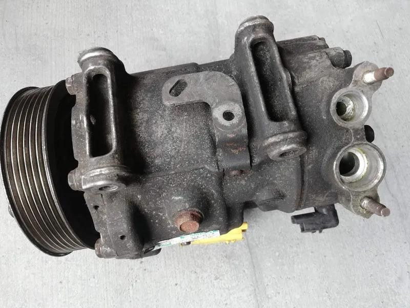 Компресор кондиціонера Peugeot Partner 9671216780 9671216780 фото