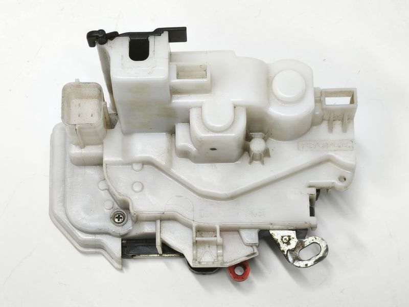 Замок двери передней правой механичесний Fiat Fiorino 1370874080 2894117684 фото