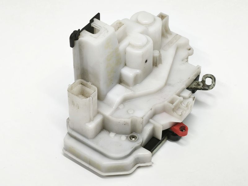 Замок двери передней правой механичесний Fiat Fiorino 1370874080 2894117684 фото