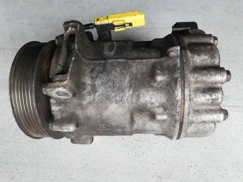 Компресор кондиціонера Peugeot Partner 9671216780 9671216780 фото
