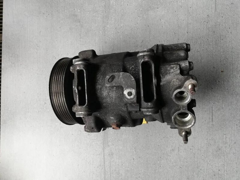 Компресор кондиціонера Peugeot Partner 9671216780 9671216780 фото