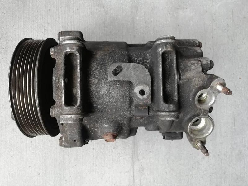 Компресор кондиціонера Peugeot Partner 9671216780 9671216780 фото
