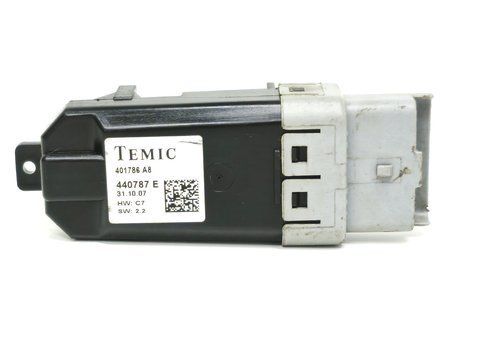 Блок склопідіймача Citroen C4 440787E 401786 A8 2702950027 фото