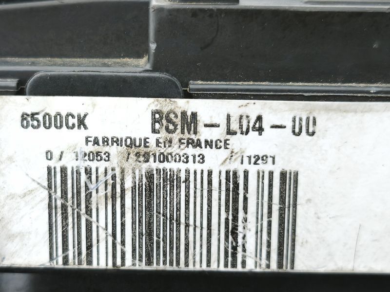 Блок BSM Peugeot Expert 6500CK 6500 CK 1906544404 фото