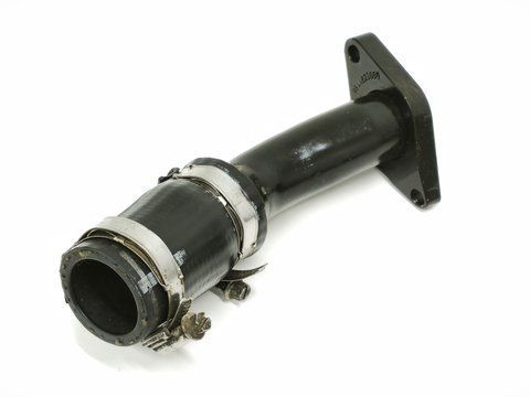 Патрубок турбины Fiat Scudo 9644825080 2361605047 фото