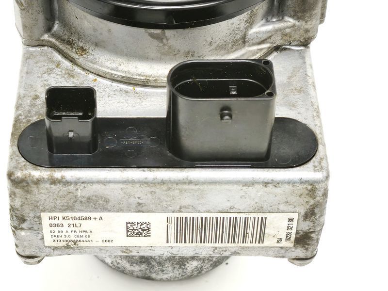 Насос гідропідсилювача керма ГПК Fiat Scudo 1623832180 2738097243 фото