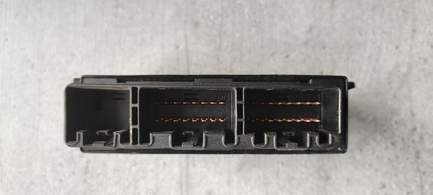 Блок комфорту Ford Connect 2T1T15K600BD 2T1T15K600BD фото