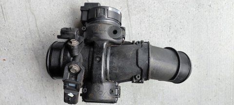 Дросельна заслінка Citroen Berlingo 1.6HDI 9660030580 9660030580 фото