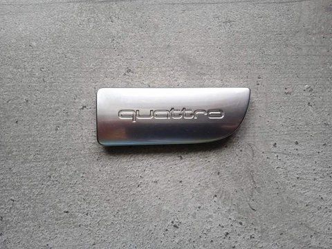 Емблема бардачка Audi A3 8P 8P1853192A 8P1853192A фото
