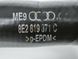 Патрубок охлаждающей жидкости Audi A4 B6/B7 8E2819371C 3026360008 фото 3
