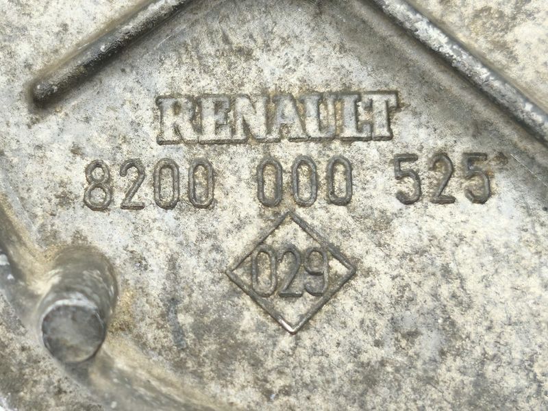 Трапеція двірників Renault Laguna II 8200000525 54630777 2996330089 фото