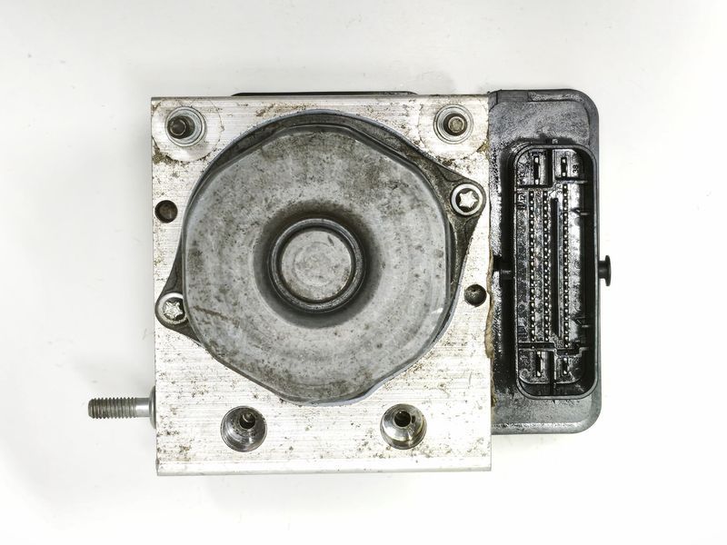Блок ABS Renault Kangoo 476601301R 0 265 242 560 3087146585 фото