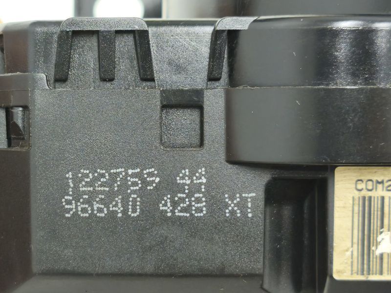 Подрулевой переключатель Peugeot Expert 96640428XT 96640428XT фото