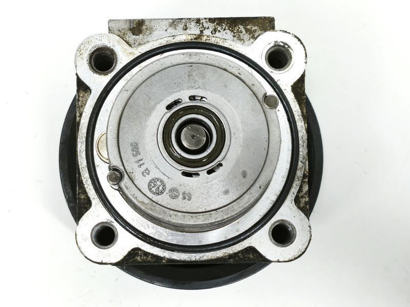 Насос гидроусилителя руля (ГУР) Fiat Ducato 504184720 504184720 фото