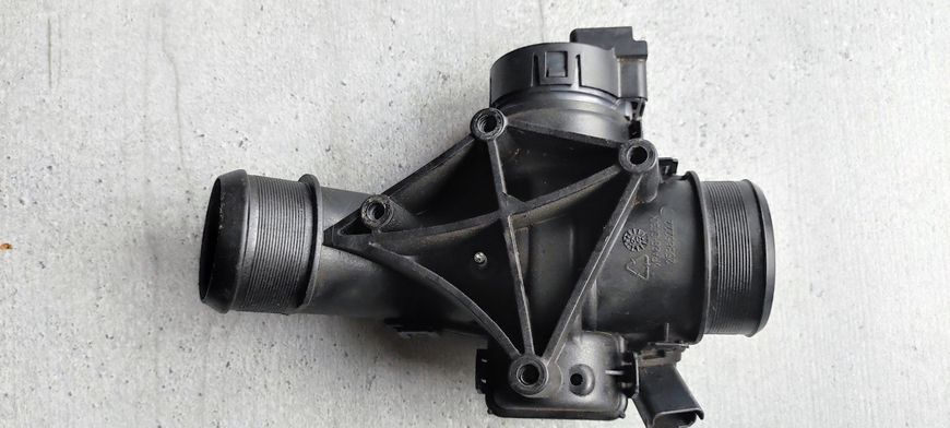 Дросельна заслінка Citroen Berlingo 1.6HDI 9660030580 9660030580 фото