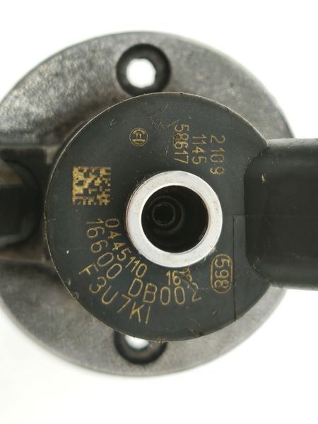 Форсунка дизельна електронна Renault Master 0445110168 0445110168 фото