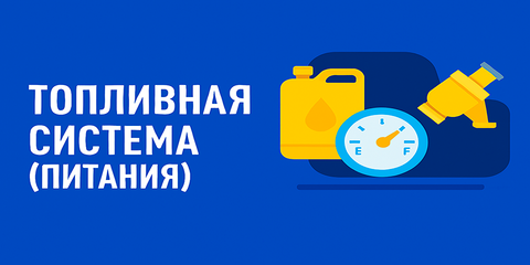 Топливная система (питания)