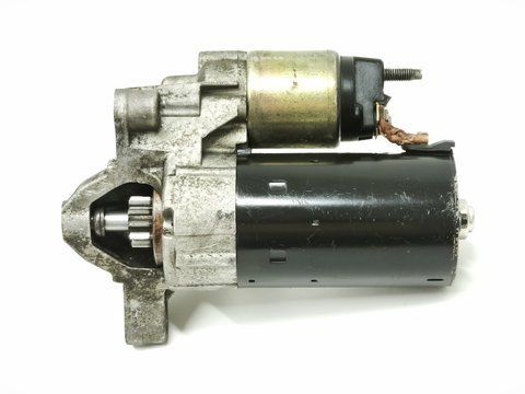 Стартер Fiat Scudo 9648111680 005831356 1932831296 фото
