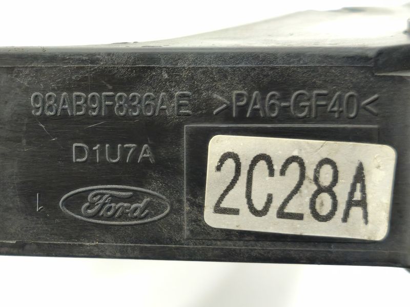 Педаль газа Ford Focus 98AB9F836AE D1U7A 2996402069 фото