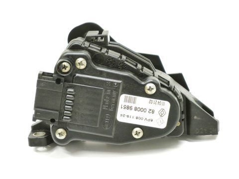 Потенціометр Renault Kangoo 8200089851 010946361 2263255252 фото