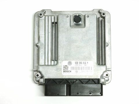 Електронний блок керування (ЕБУ) Volkswagen Transporter T5 1.9TDI 0281011855 6209 1945631338 фото