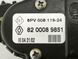 Потенціометр Renault Kangoo 8200089851 010946361 2263255252 фото 6