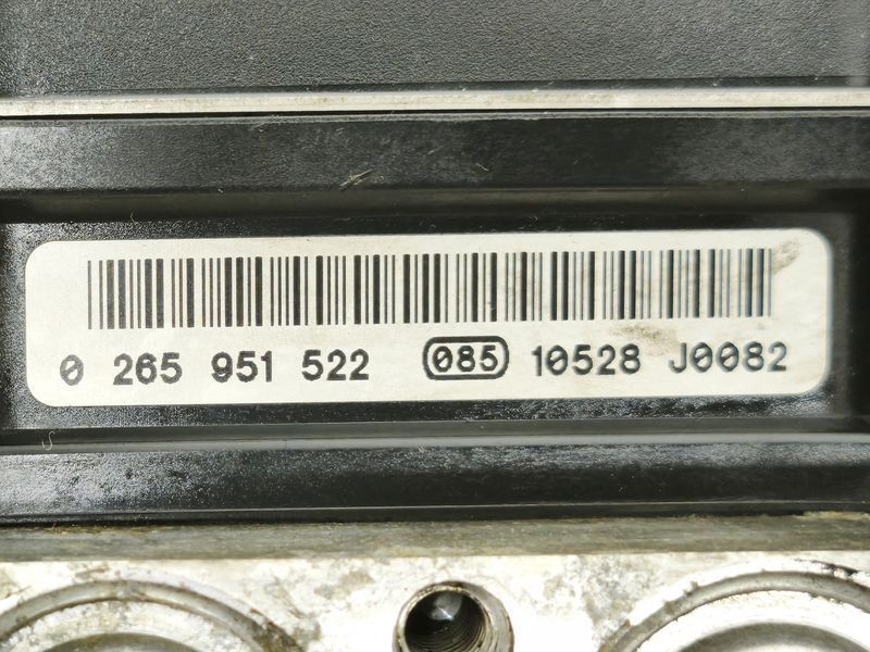 Блок ABS Mercedes Sprinter 0265251369 3087256480 фото