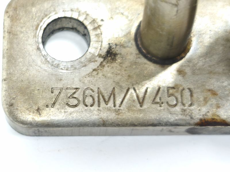 Трубка турбіни Volkswagen Caddy III 03L145736AH 736M/V450 2819519604 фото