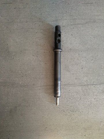 Форсунка дизельна електронна Citroen Nemo 9650059780 9650059780 фото