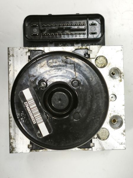 Блок управления ABS Renault Megane 476602272R 3087286213 фото