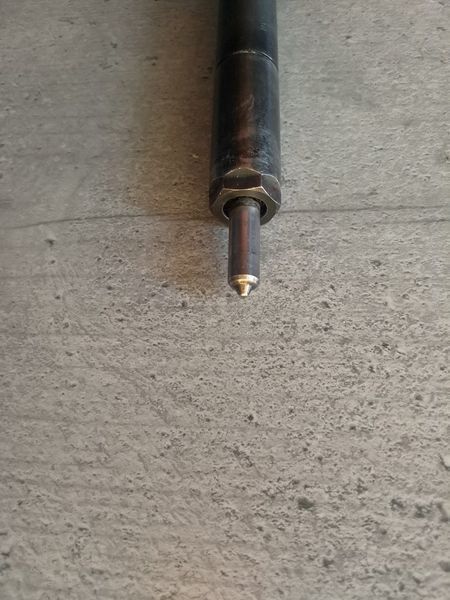 Форсунка дизельна електронна Citroen Nemo 9650059780 9650059780 фото