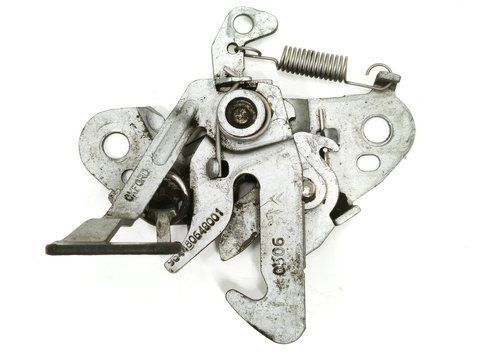 Замок капота Citroen Berlingo 9644806480 9664929280 2761331427 фото