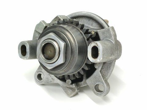 Шестірня ГРМ Renault Master 2.5DCI 7700109370 729 976-041 2996042442 фото