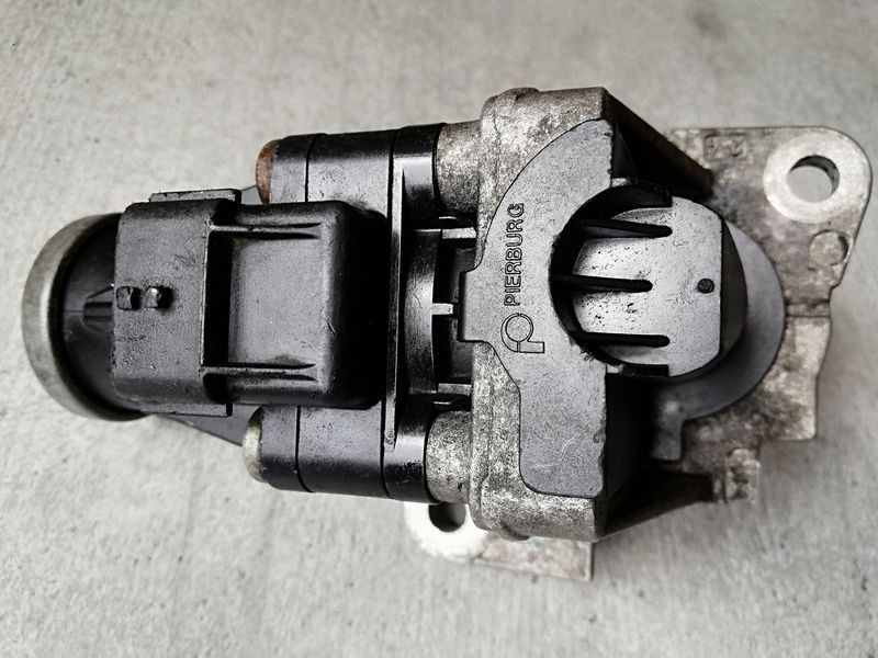 Клапан EGR Renault Kangoo 8200129863 8200129863 фото