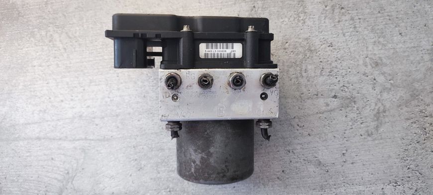 Блок ABS Fiat Scudo 0265232065 0265232065 фото